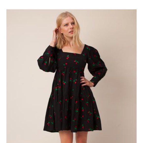 Rachel Antonoff Dresses & Skirts - Rachel Antonoff Christa Empire Dress